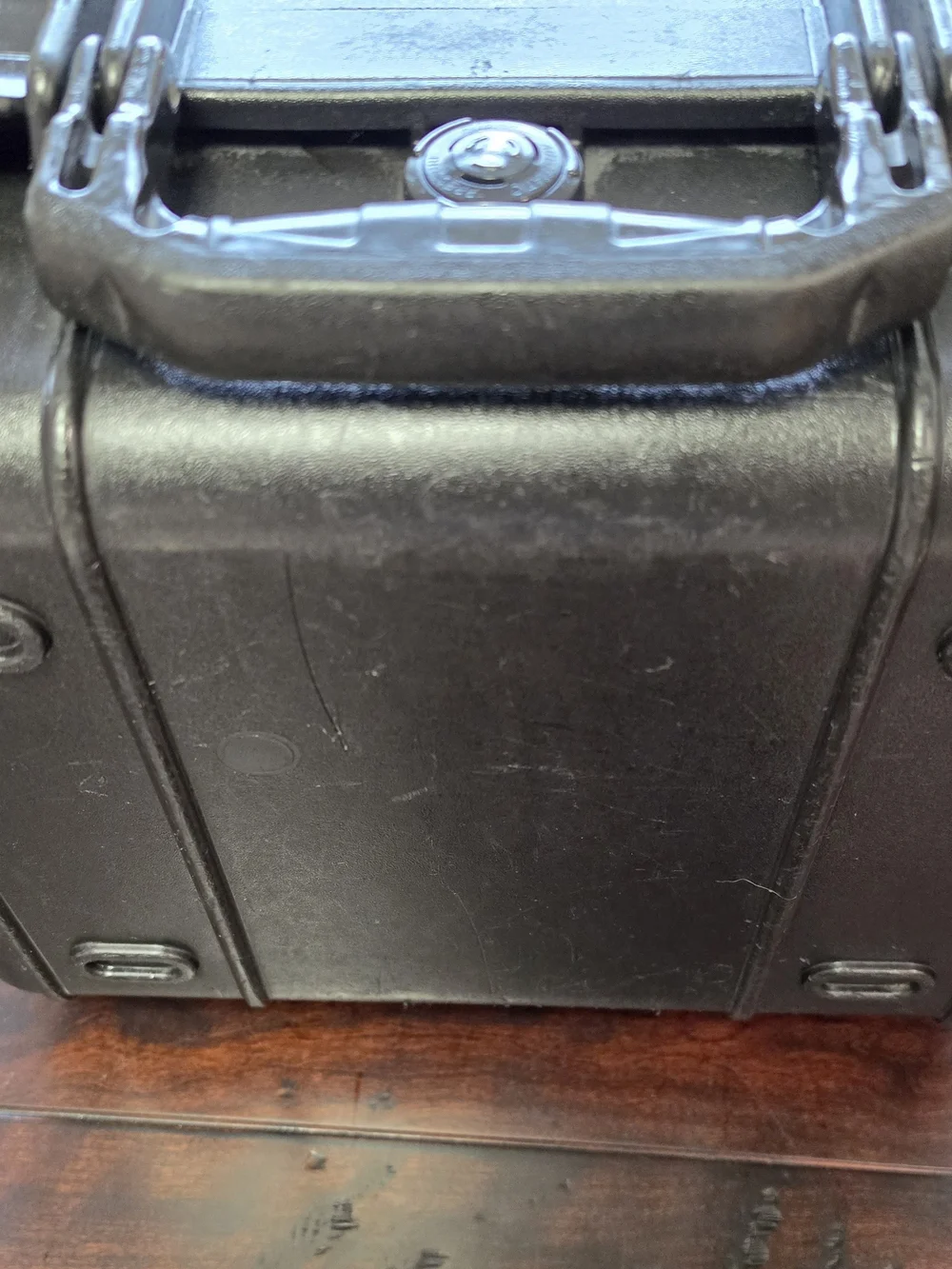 Used Pelican 1400 Case With Custom Foam